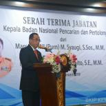 Agar Kinerja Semakin Optimal, Menhub Minta BNPP Terus Tingkatkan Koordinasi
