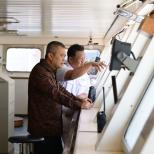 Kemenhub Terus Gencarkan Ramp Check Moda Transportasi Jelang Nataru 2025/2026