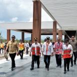 Bandara Singkawang Hampir Rampung