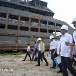 Tingkatkan Industri Kapal Di Sumut, Kemenhub Akan Bangun Lima Buah Kapal