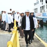 Kemenhub Prediksi Jumlah Penumpang Angkutan Laut di Batam Naik 8 Persen selama Periode Nataru 2025/2026