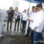 Menhub Ingin Jadikan Terminal Bus Tirtonadi Pusat Kreasi Kota Solo