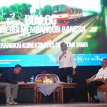 Dorong Konektivitas, Tiga Infrastruktur Transportasi di Sukabumi Segera Dibangun