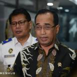 Menhub Himbau Karyawan Garuda Tidak Mogok