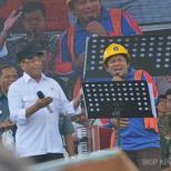 Menhub Minta Seluruh Stakeholder Pelayaran di Palembang dan Sekitarnya Kompak Jaga Zero Accident