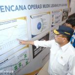 Cek Kesiapan Penerapan One Way, Menhub Tinjau Tol Dari Cikarang Hingga Brebes