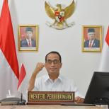 Kemenhub Gerak Cepat Dorong Pemulihan Ekonomi