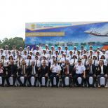 Sekolah BPSDM Perhubungan Berikan Diklat Diploma Bagi Santri Pondok Pesantren, Diklat Pemberdayaan Masyarakat Serta Diklat Kerjasama Luar Negeri Dengan Timor Leste