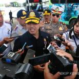 Sesjen Prediksikan Masih Ada Lonjakan Penumpang Pada H-1 Di Terminal Tulungagung