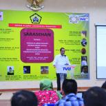 Kemenhub Terus Berupaya Tingkatkan Konektivitas di Bengkulu