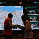 H-6 Kemarin, Pergerakan Penumpang Angkutan Umum serta Kendaraan Sepeda Motor dan Mobil Makin Meningkat