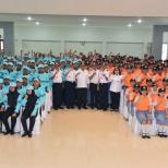 Kemenhub Latih 100 Ribu Orang Lebih Melalui Diklat Pemberdayaan Masyarakat 2018