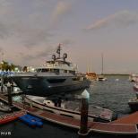 Menhub Dukung Penyelenggaraan Sail To Indonesia Goes To BMTH Perkuat Konektivitas Maritim dan Logistik