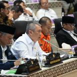 Menhub Dudy Berkomitmen Tingkatkan Aspek Keselamatan di Semua Moda Transportasi