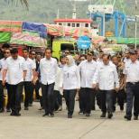PELABUHAN BITUNG DIKEMBANGKAN DUKUNG KAWASAN EKONOMI KHUSUS