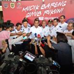 Kuota Mudik Gratis 2018 Kemenhub Naik Dua Kali Lipat