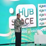 Hub Talks :Kurangi Emisi Gas Rumah Kaca, Menhub Akan Perkuat Regulasi Penerbangan Berkelanjutan