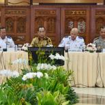 Gelar Rakor, Menhub Minta Seluruh Stakeholder Persiapkan Keselamatan dan Kelancaran Angkutan Lebaran Tahun 2019
