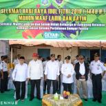 ADA TAMBAHAN KAPAL, ARUS MUDIK DI PELABUHAN KALIANGET LEBIH LANCAR