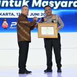 Menhub Dudy Tekankan Pentingnya Integrasi Data Angkutan Umum dan Angkutan Barang Demi Tingkatkan Keselamatan