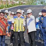 Kementerian Perhubungan Dukung Penyediaan Kendaraan Listrik di Kawasan IKN