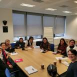 PENGUATAN PERANAN PEREMPUAN DI DUNIA MARITIM INDONESIA DIBAHAS DI IMO LONDON