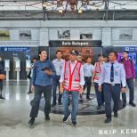 Menhub Akan Percantik Tiga Stasiun di Kota Solo