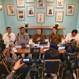 Menhub Dudy Tegaskan Penanganan Angkutan ODOL Harus Segera Dilaksanakan