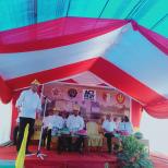 Letakkan Batu Pertama Pembangunan Masjid dan SDIT di Sigi, Menhub: Inilah Tali Kasih Dari Bangsa Indonesia