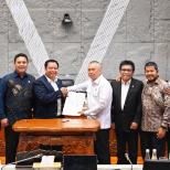Kemenhub Komitmen Optimalkan Layanan Transportasi yang Terjangkau dan Menjangkau Seluruh Indonesia