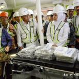 MENHUB: PENGOPERASIAN KAPAL RS TERAPUNG DI PERAIAN SUMENEP UNTUK LAYANI MASYARAKAT DI KEPULAUAN TERPENCIL