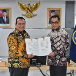 Laporan Keuangan 2022 Menhub Instruksikan Jajarannya Dukung Kelancaran Pemeriksaan BPK