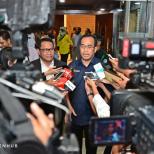 Menhub Akan Tindak Tegas Pelaku Candaan Bom