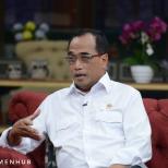 Pengalihan Penerbangan ke Bandara Kertajati Berjalan Lancar, Menhub Apresiasi Semua Stakeholder