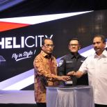 Menhub : Aviasi Indonesia Harus Menjadi Yang Terdepan