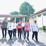 Menhub Cek Terminal Giwangan Yogyakarta