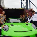 Dukung Pencegahan Penyelundupan Barang Ilegal, Menhub Siap Tambah Personil di Pelabuhan