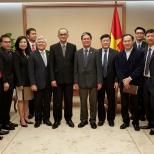 Pemerintah Vietnam Indikasikan Menerima VTA Indonesia