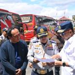 Kemenhub Segera Revitalisasi Terminal Tipe A Cicaheum
