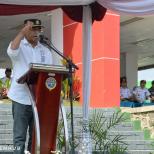 Menhub Ingin Diklat Jadi Momen Perubahan Diri Calon Taruna