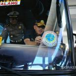 Kunjungi Terminal Arjosari, Sesjen Minta Dishub Jatim Usulkan Re-Design Alur Pergerakan Penumpang Di Terminal