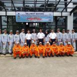 Tingkatkan Kompetensi Taruna, BPSDM Perhubungan Luncurkan Kapal Latih Baru Ke-Empat KL Bung Tomo