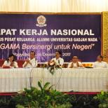 Menhub : Kagama Harus Menjadi Terdepan Dalam Menjaga Bangsa Ini Dari Kebangkrutan Akibat Korupsi