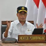 Menhub Dukung Pengembangan Transportasi Ramah Lingkungan di Kota Palembang