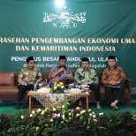 Menhub Ajak Saudagar NU Manfaatkan Tol Laut