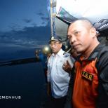 Menhub Akan Tingkatkan Semua Aspek Keselamatan Berlayar