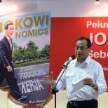 Menhub : Buku Jokowinomics Ulasan Kerja Presiden Jokowi
