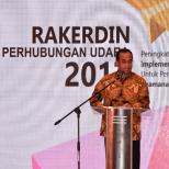 Menhub : Perlu Konsistensi Penerapan Standar Internasional Bidang Penerbangan