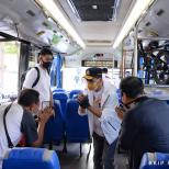 Layanan Bagasi Sepeda Lipat di Bus JR Connexion Akomodir Kebutuhan Pesepeda