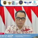 Menhub: Perlu Kolaborasi Bersama Efisienkan Kinerja Angkutan Barang